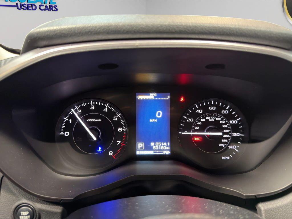 used 2020 Subaru Impreza car, priced at $16,995