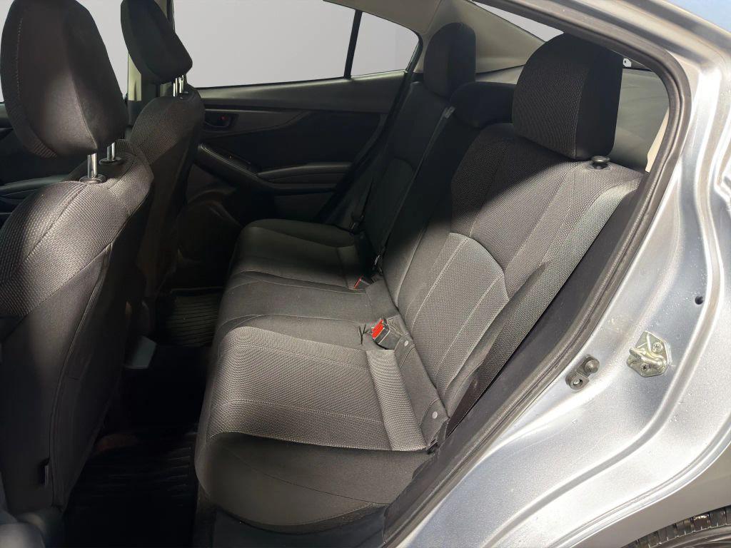 used 2020 Subaru Impreza car, priced at $16,995