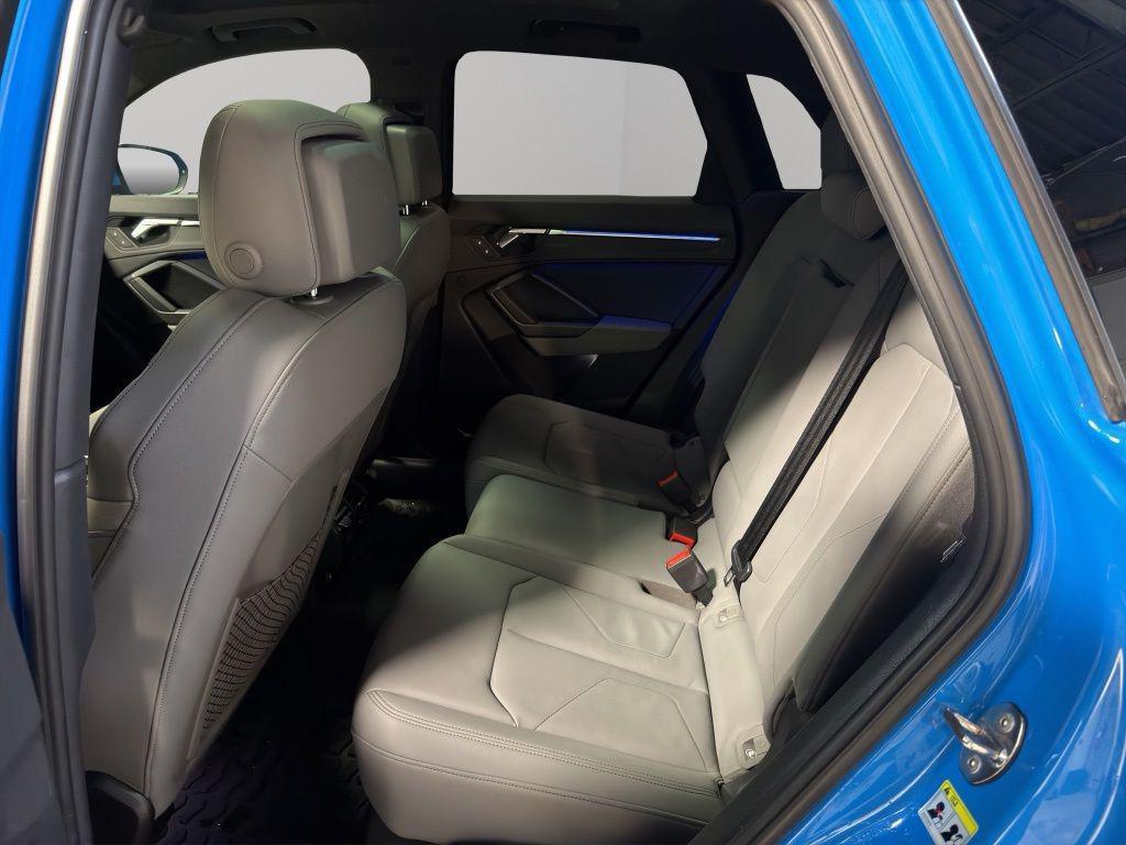 used 2020 Audi Q3 car, priced at $22,107