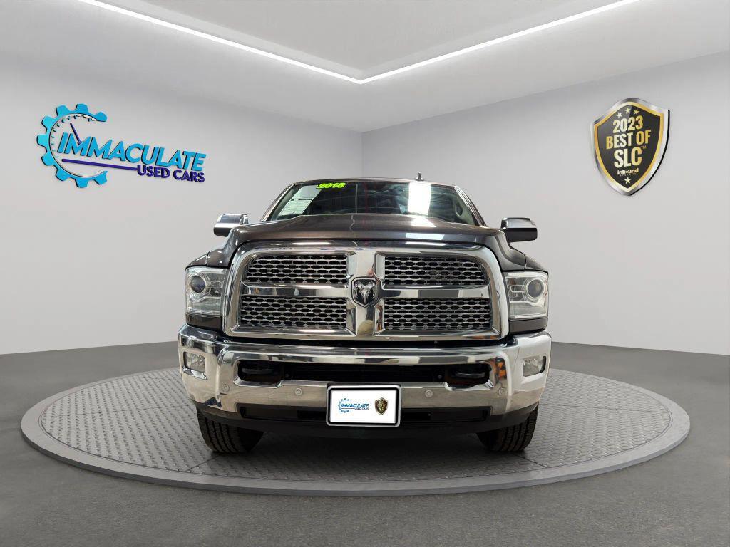 used 2018 Ram 2500 car, priced at $46,995