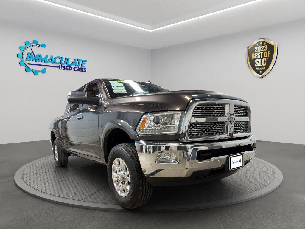 used 2018 Ram 2500 car, priced at $46,995