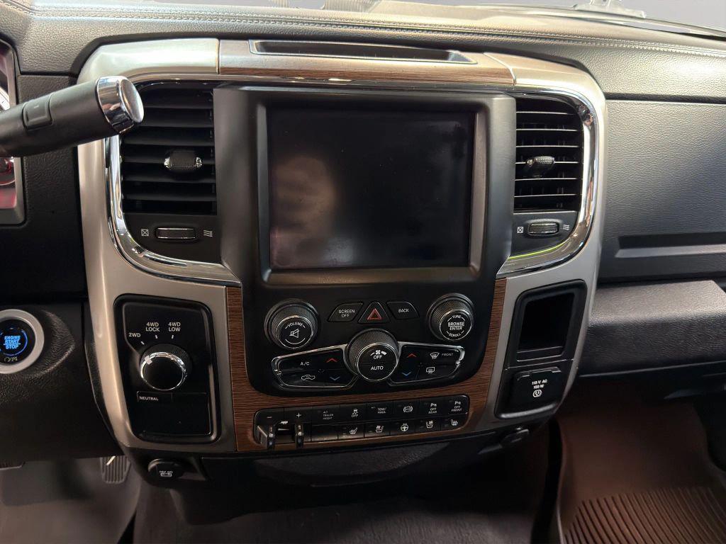 used 2018 Ram 2500 car, priced at $46,995