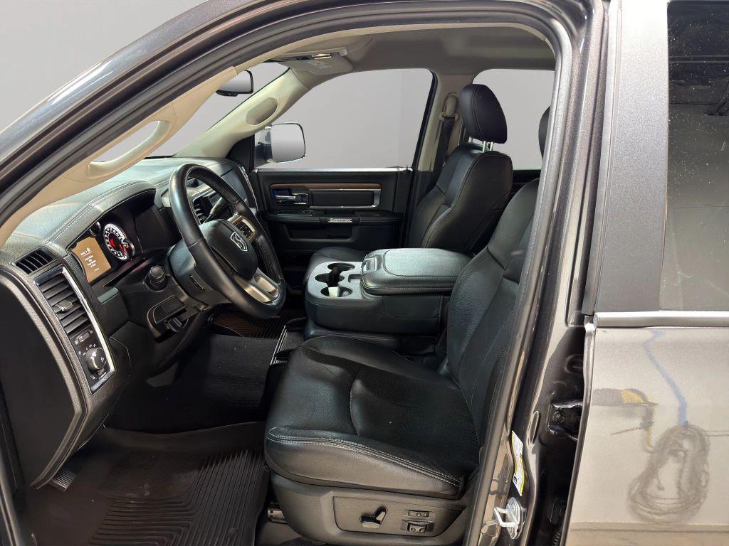 used 2018 Ram 2500 car, priced at $46,995