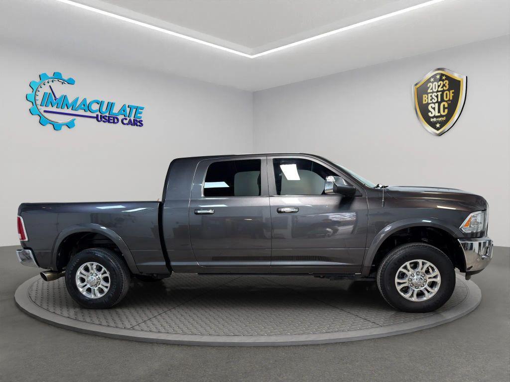 used 2018 Ram 2500 car, priced at $46,995