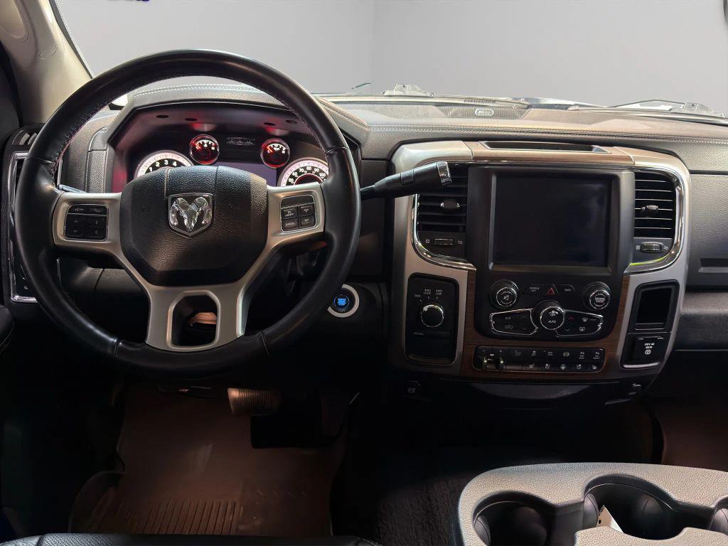 used 2018 Ram 2500 car, priced at $46,995