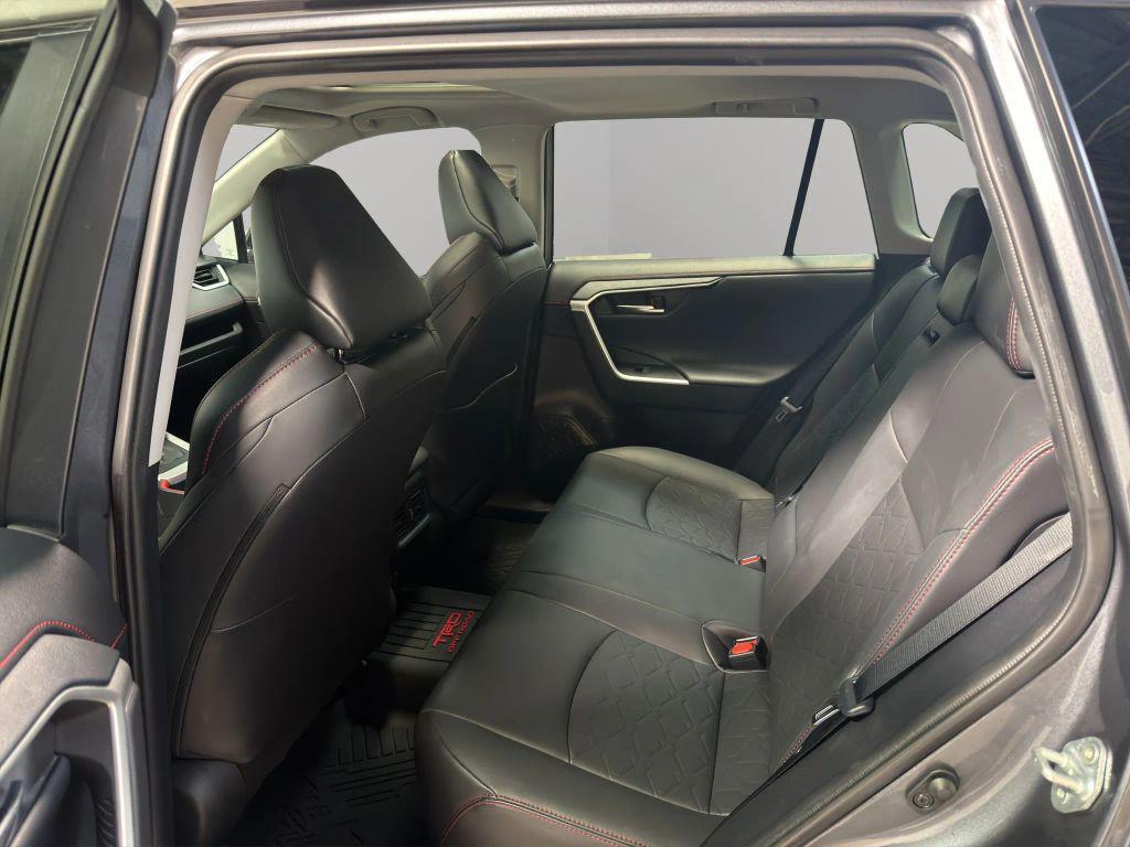 used 2021 Toyota RAV4 car, priced at $30,995