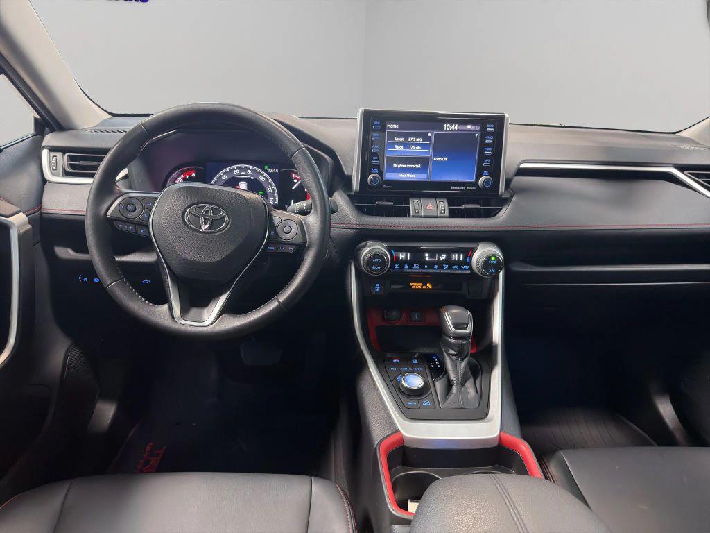 used 2021 Toyota RAV4 car, priced at $30,995