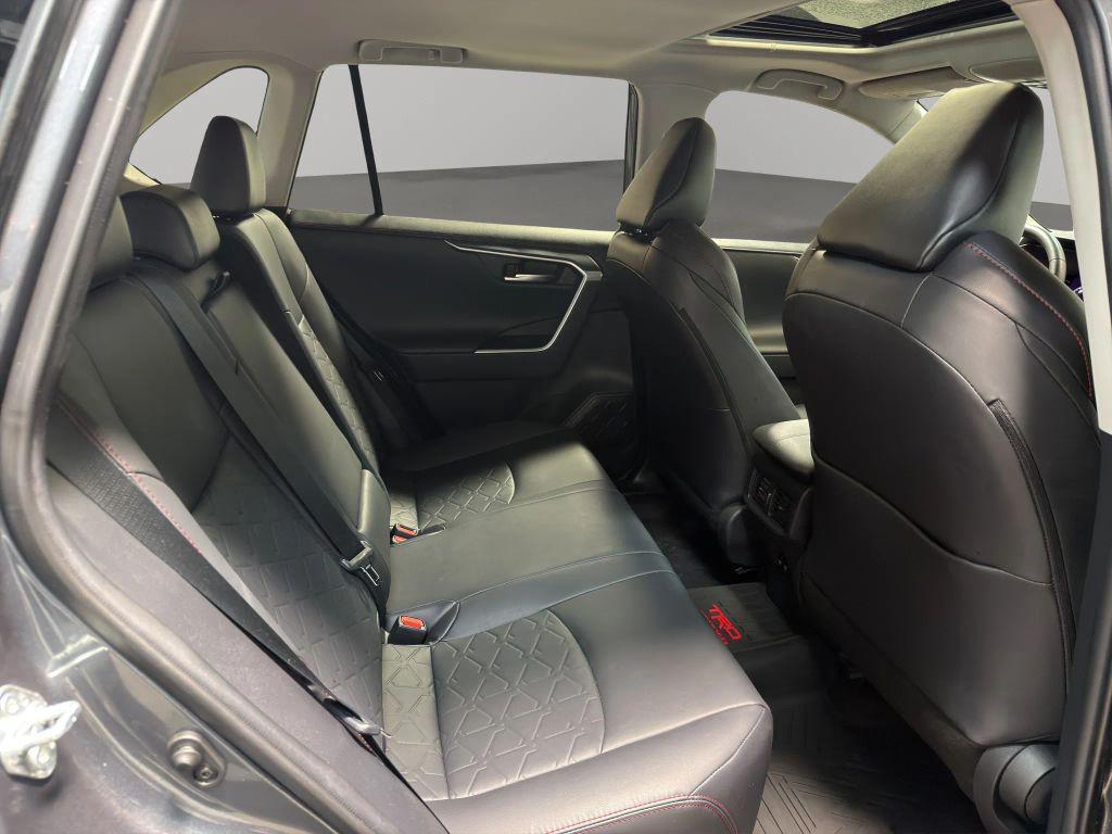 used 2021 Toyota RAV4 car, priced at $30,995