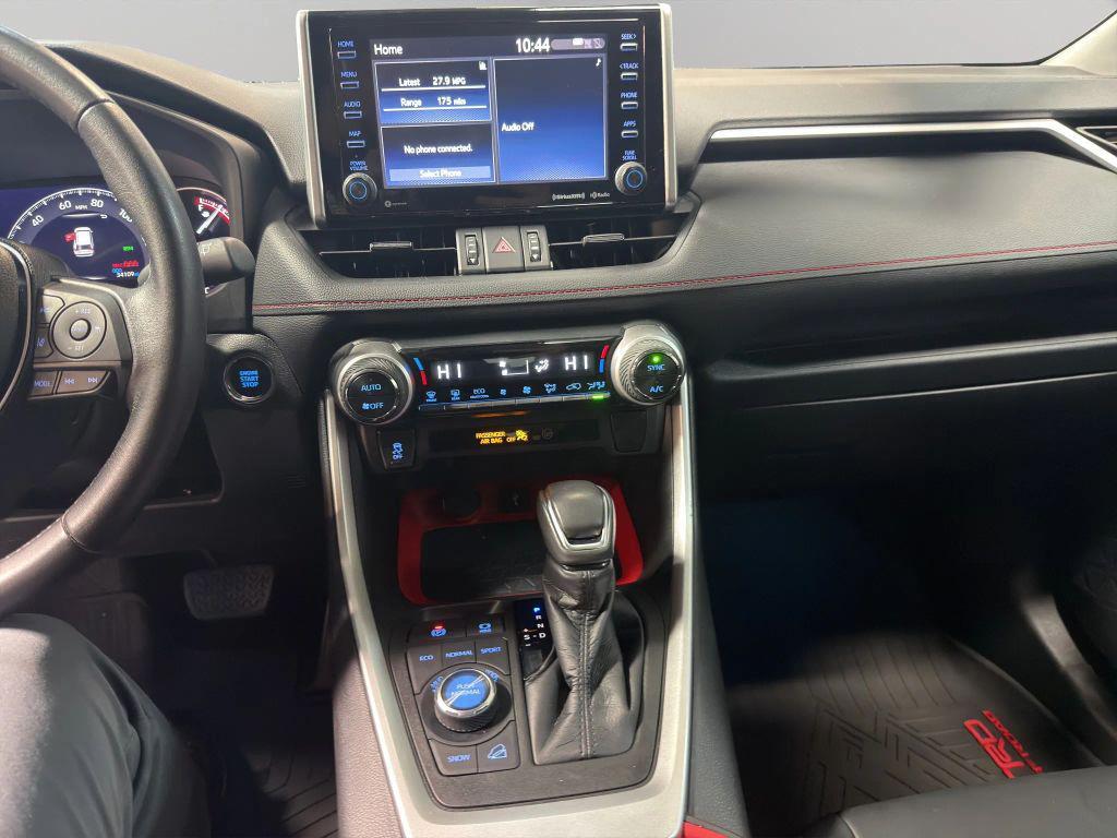 used 2021 Toyota RAV4 car, priced at $30,995