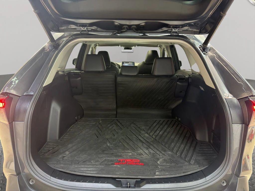 used 2021 Toyota RAV4 car, priced at $30,995