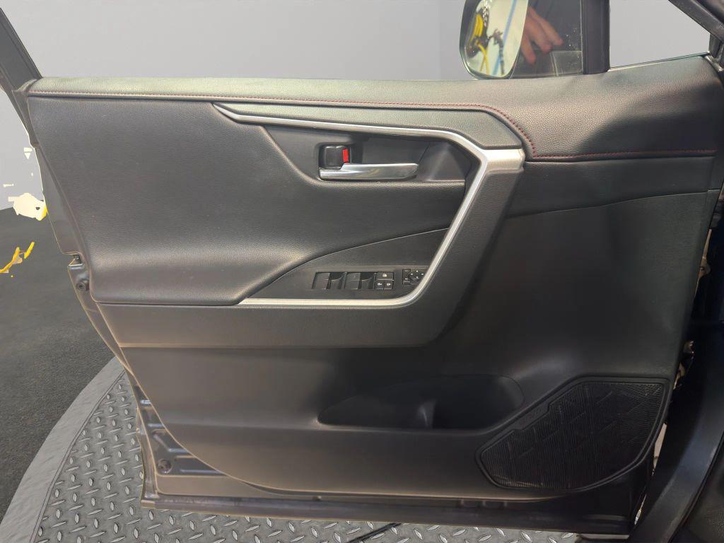 used 2021 Toyota RAV4 car, priced at $30,995