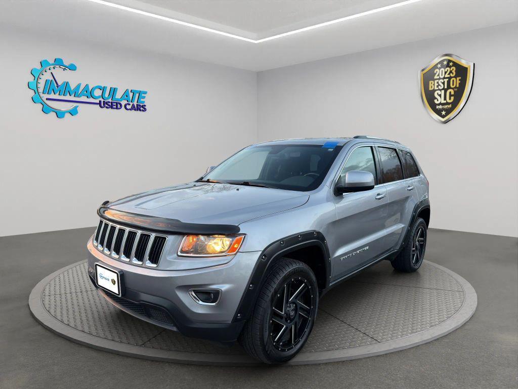 used 2016 Jeep Grand Cherokee car, priced at $11,957
