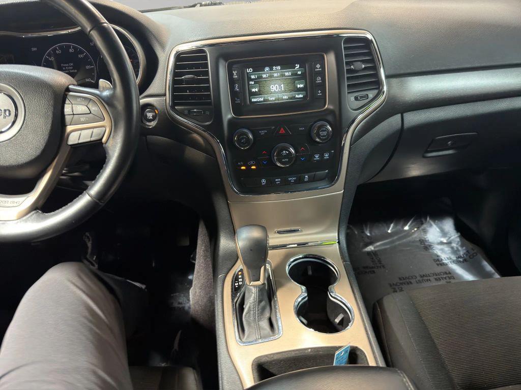 used 2016 Jeep Grand Cherokee car, priced at $11,957