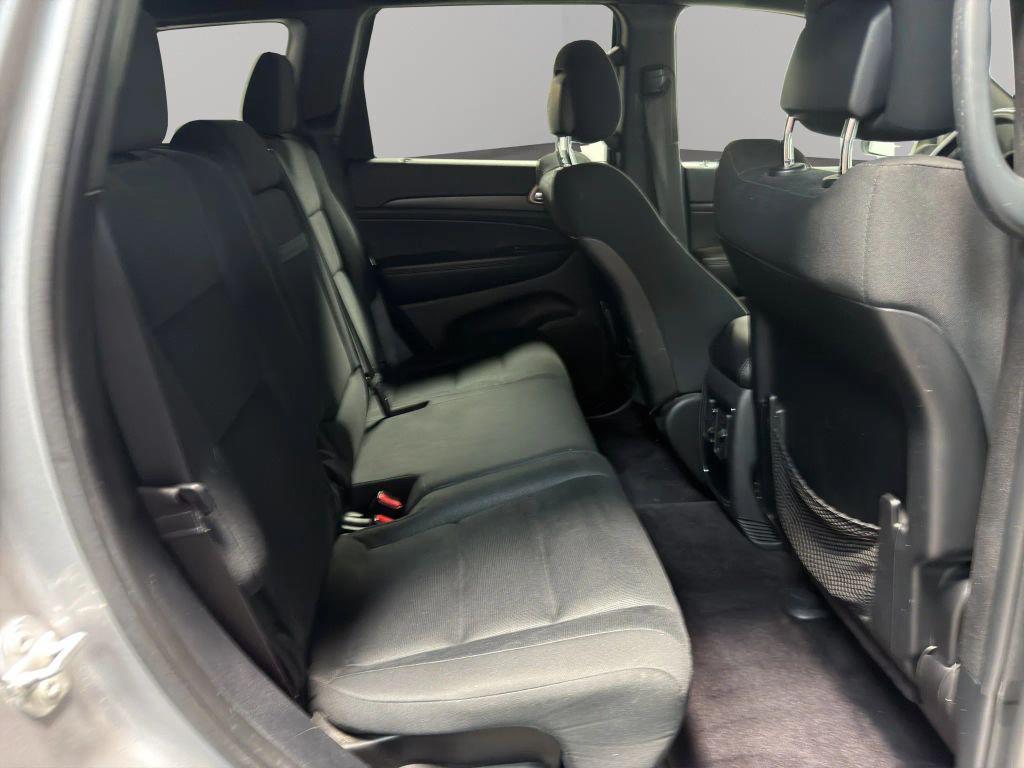 used 2016 Jeep Grand Cherokee car, priced at $11,957