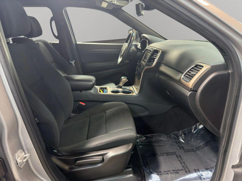 used 2016 Jeep Grand Cherokee car, priced at $11,957