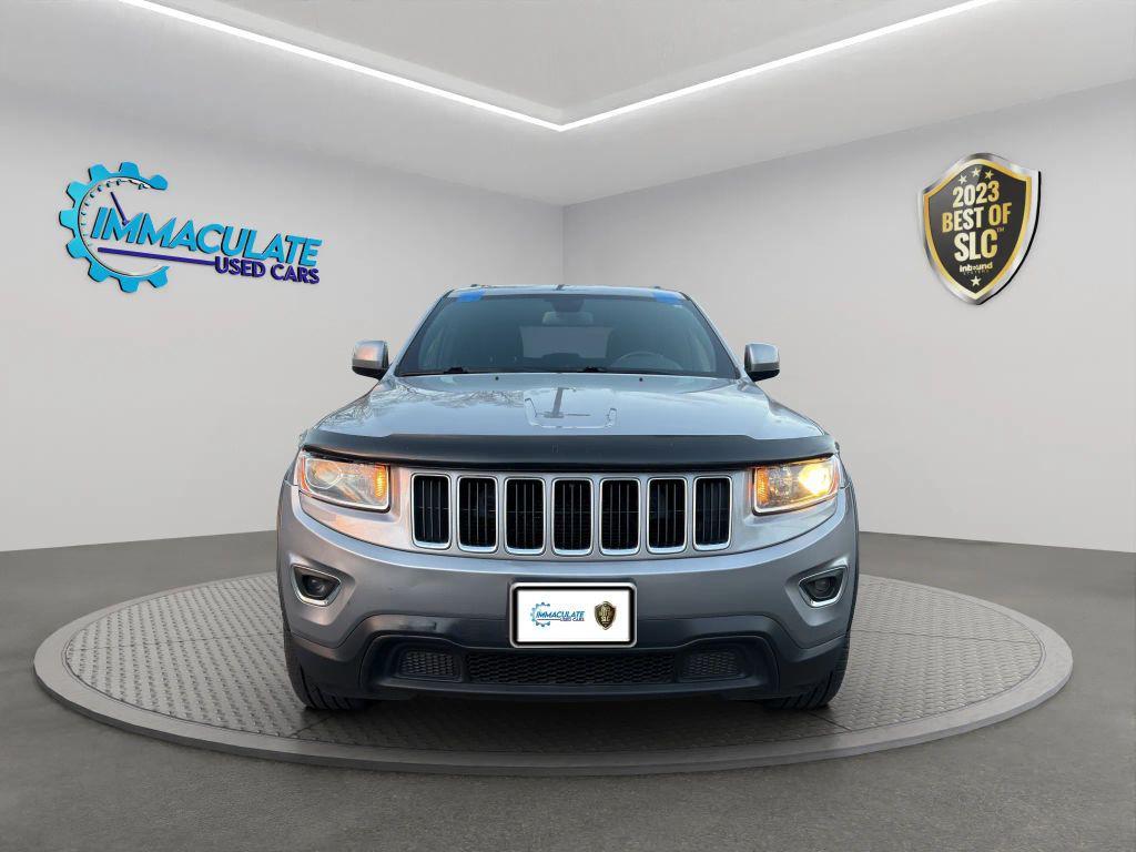 used 2016 Jeep Grand Cherokee car, priced at $11,957