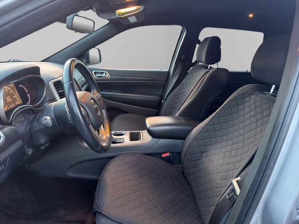 used 2016 Jeep Grand Cherokee car, priced at $11,957