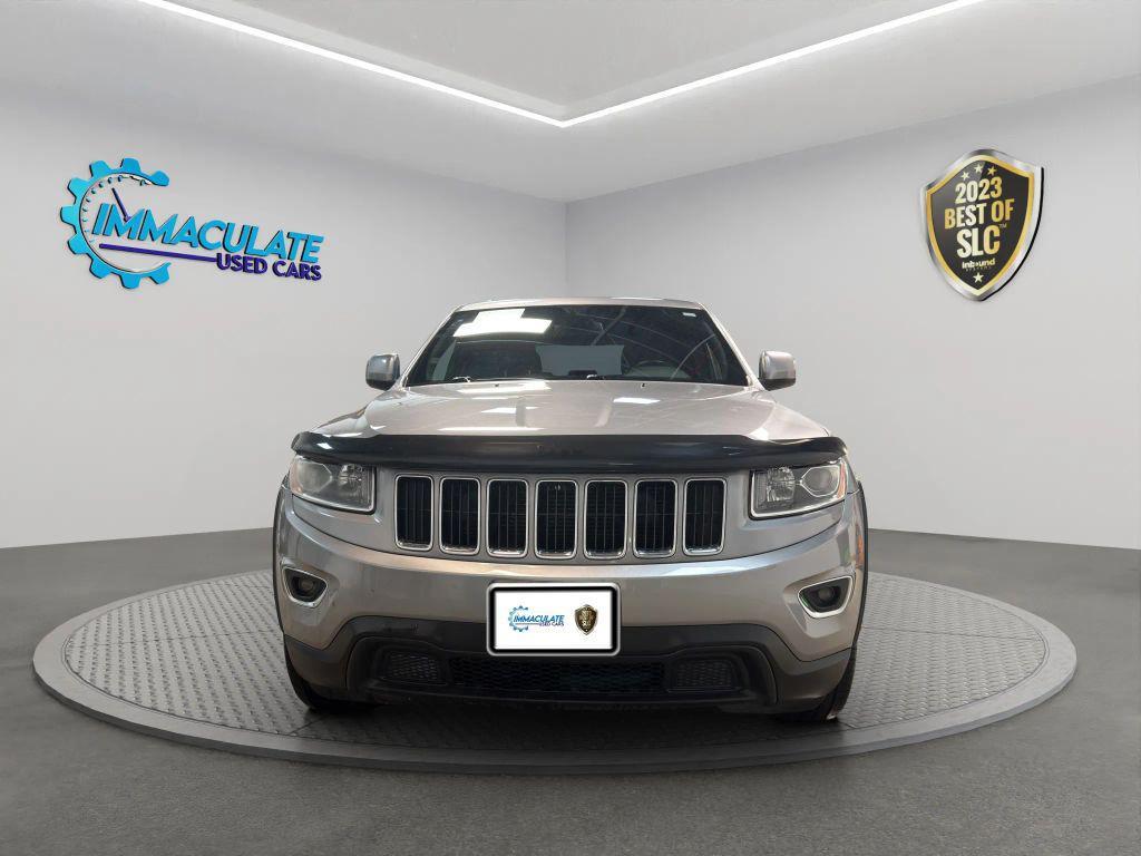 used 2016 Jeep Grand Cherokee car, priced at $11,957