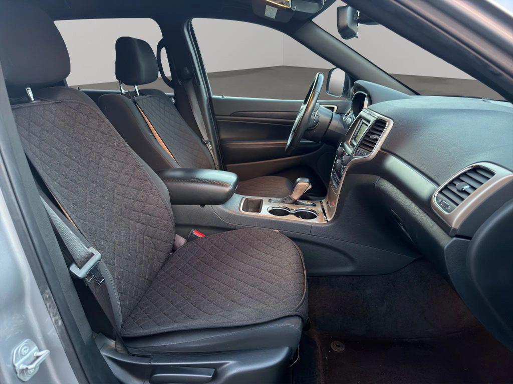 used 2016 Jeep Grand Cherokee car, priced at $11,957