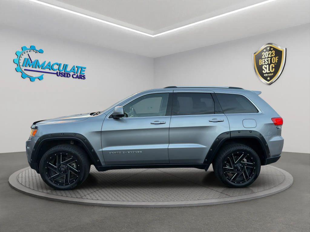 used 2016 Jeep Grand Cherokee car, priced at $11,957