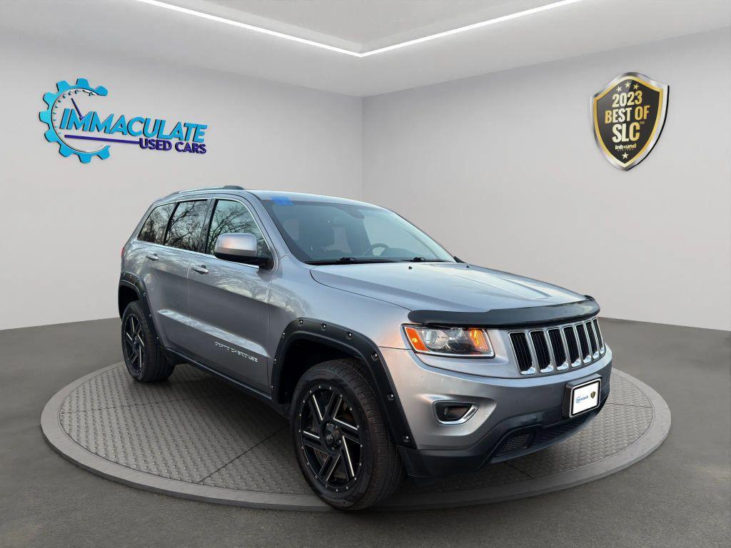 used 2016 Jeep Grand Cherokee car, priced at $11,957