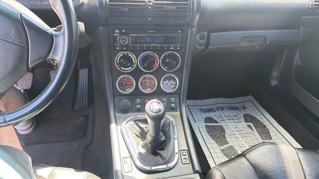used 2000 BMW M car, priced at $14,994