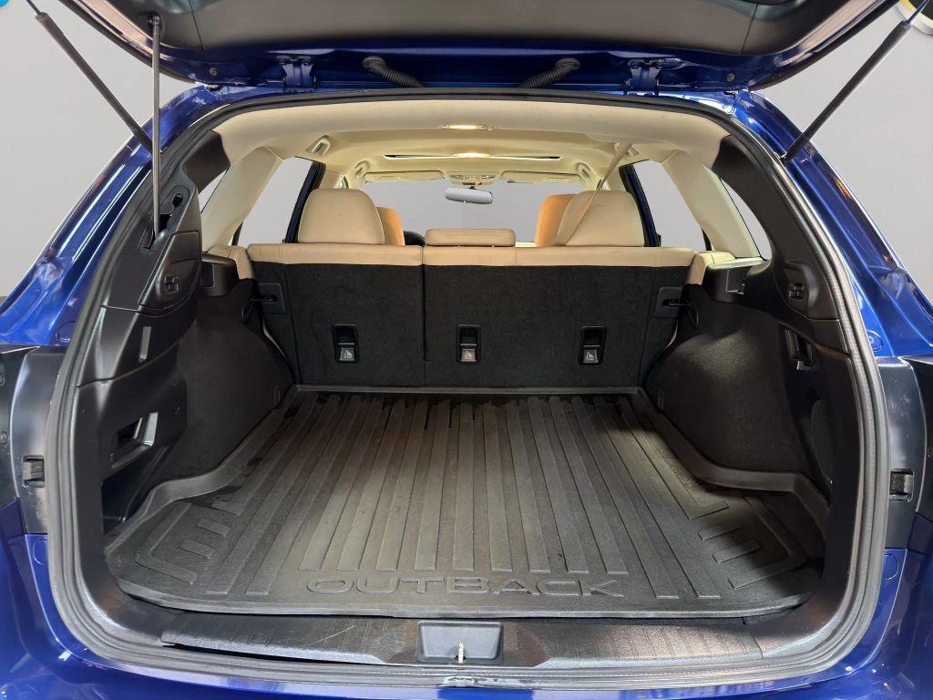 used 2017 Subaru Outback car, priced at $15,995