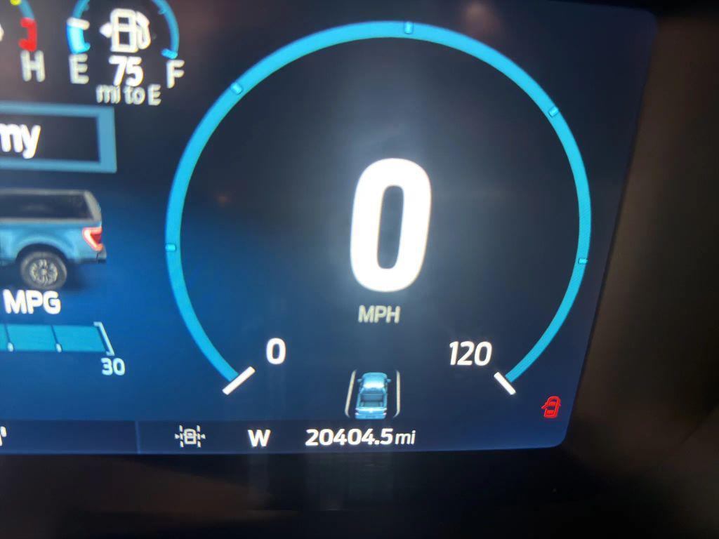 used 2023 Ford F-150 car, priced at $51,404