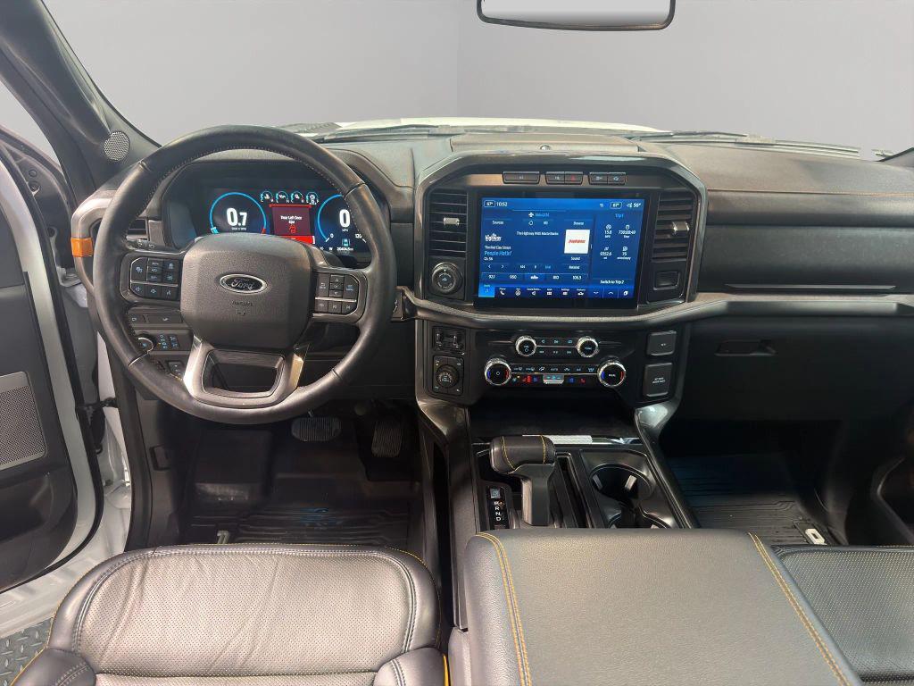 used 2023 Ford F-150 car, priced at $51,404