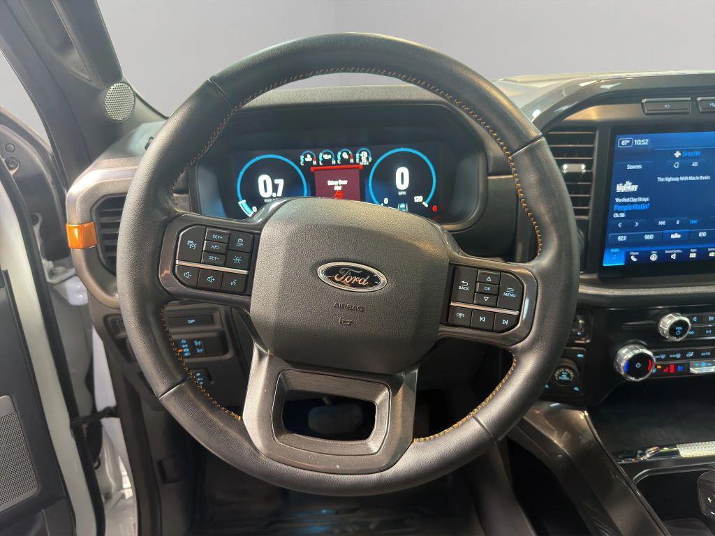 used 2023 Ford F-150 car, priced at $51,404