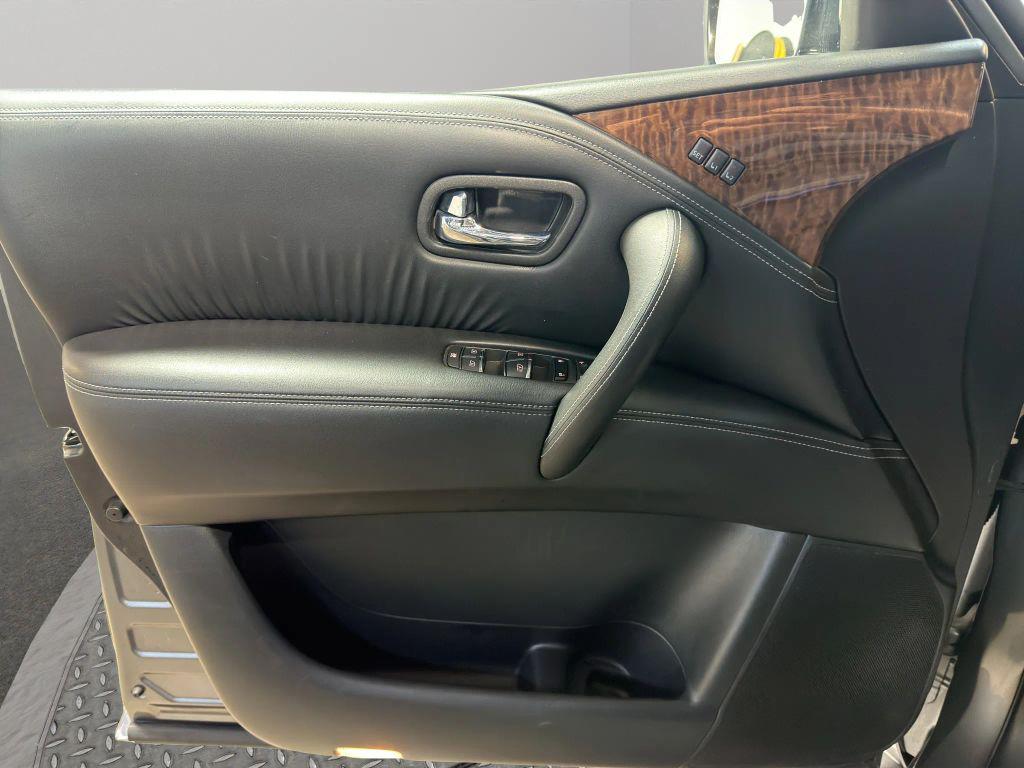 used 2019 Nissan Armada car, priced at $19,768