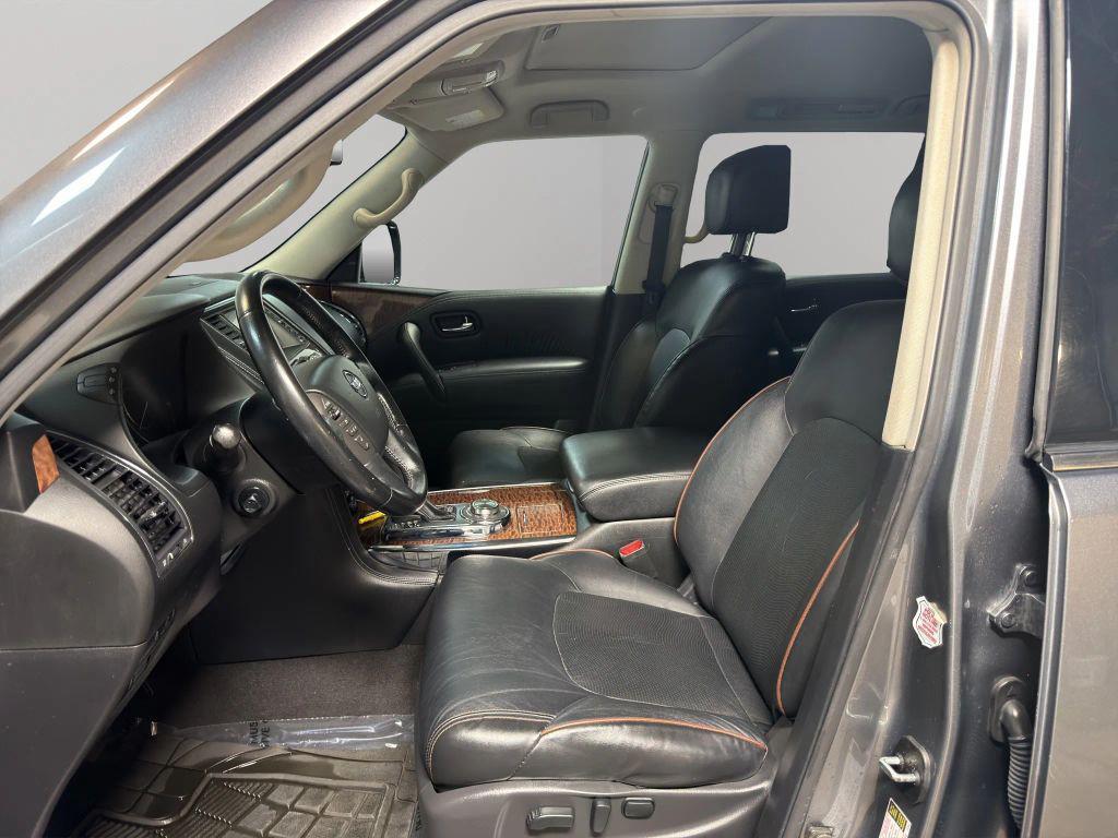 used 2019 Nissan Armada car, priced at $19,768