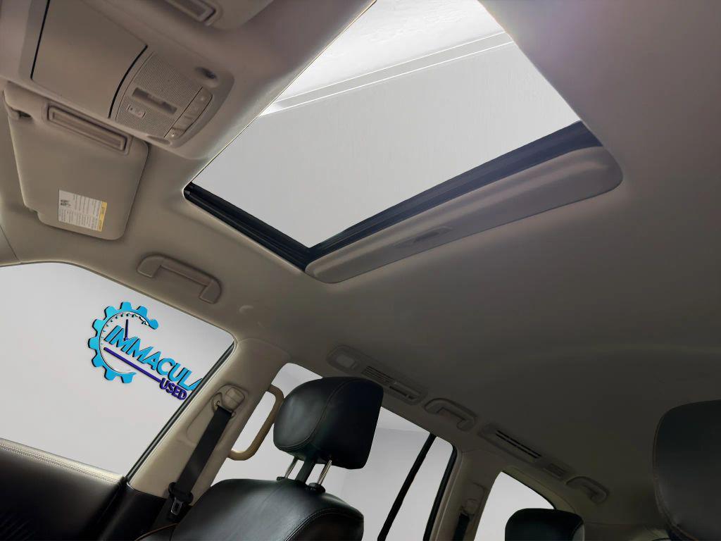 used 2019 Nissan Armada car, priced at $19,768