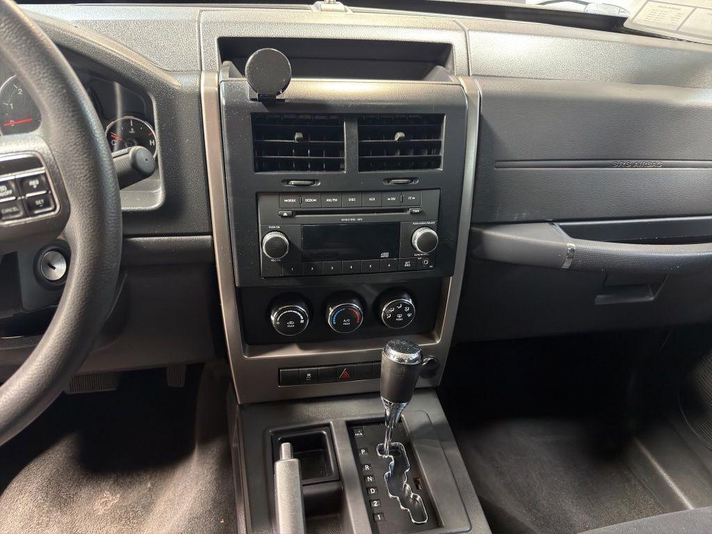used 2012 Jeep Liberty car, priced at $4,995