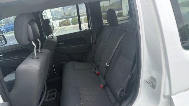 used 2012 Jeep Liberty car