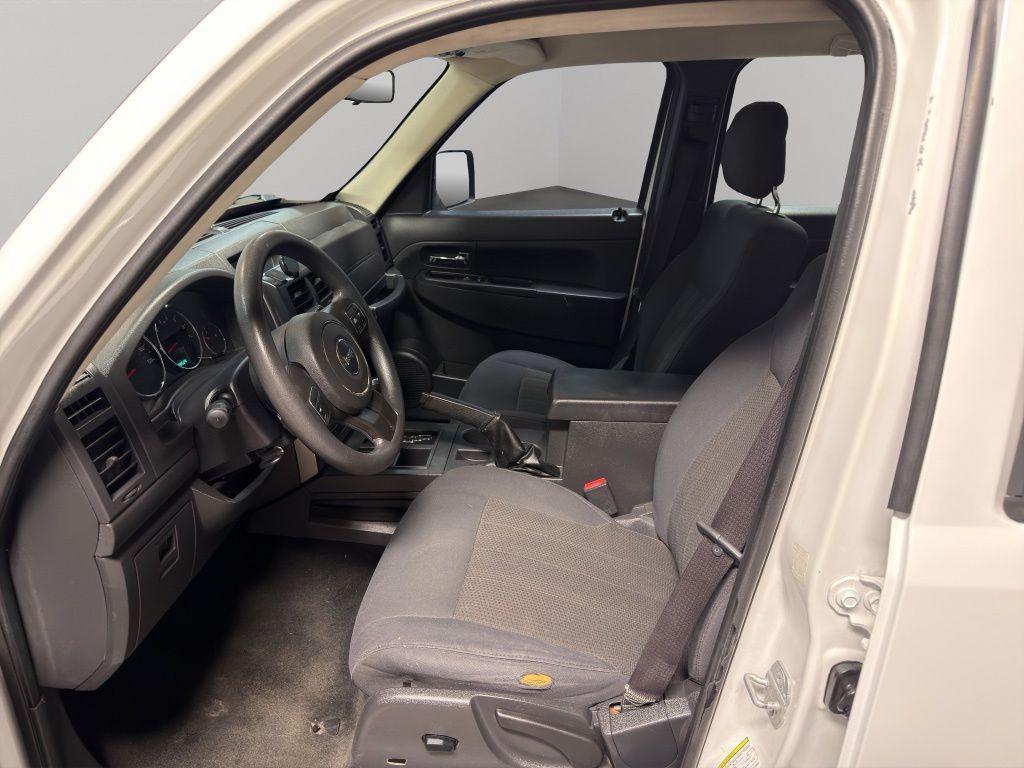 used 2012 Jeep Liberty car, priced at $4,995