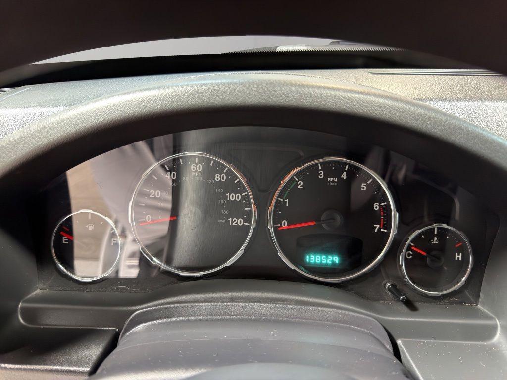 used 2012 Jeep Liberty car, priced at $4,995
