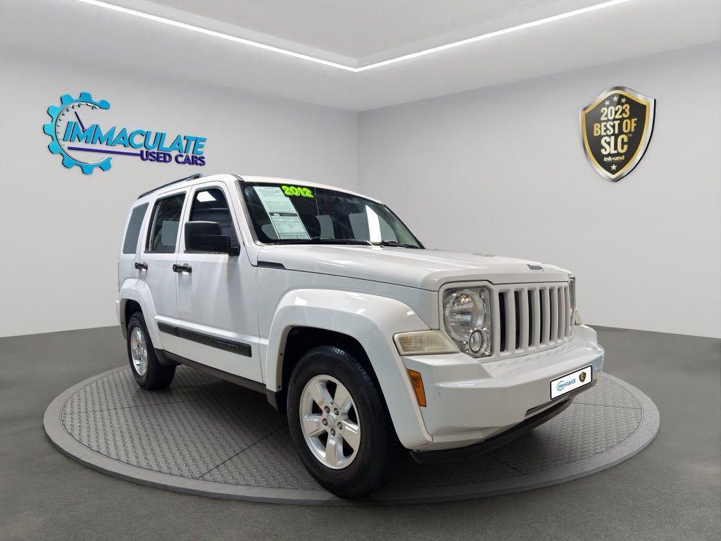 used 2012 Jeep Liberty car, priced at $4,995