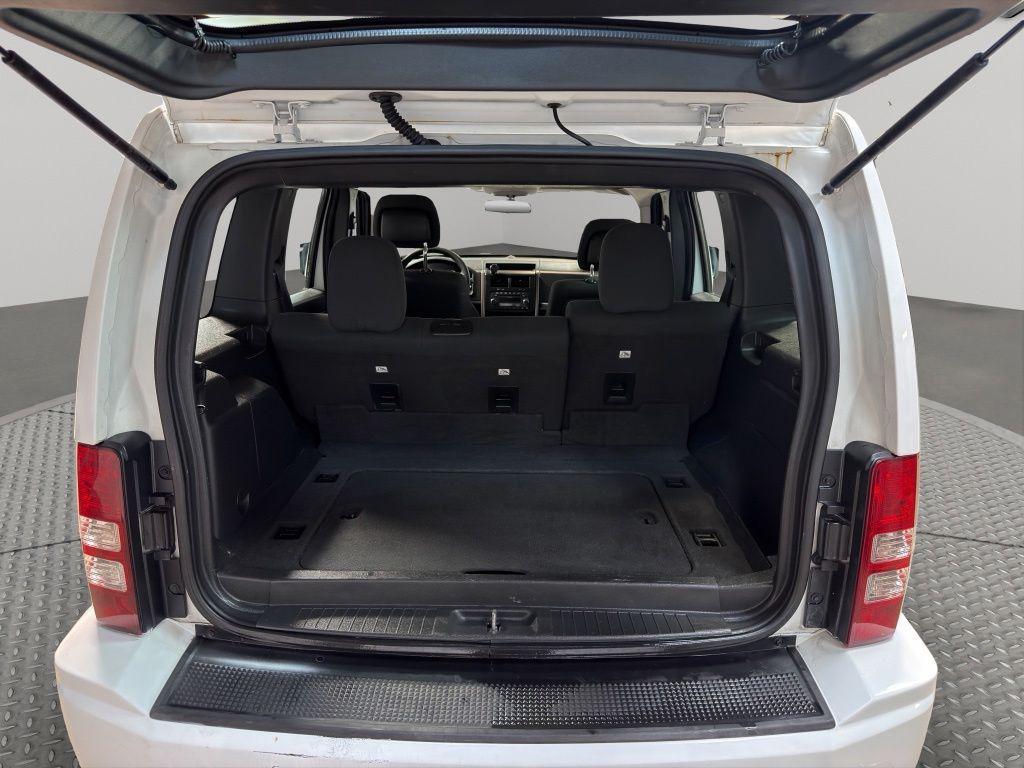 used 2012 Jeep Liberty car, priced at $4,995