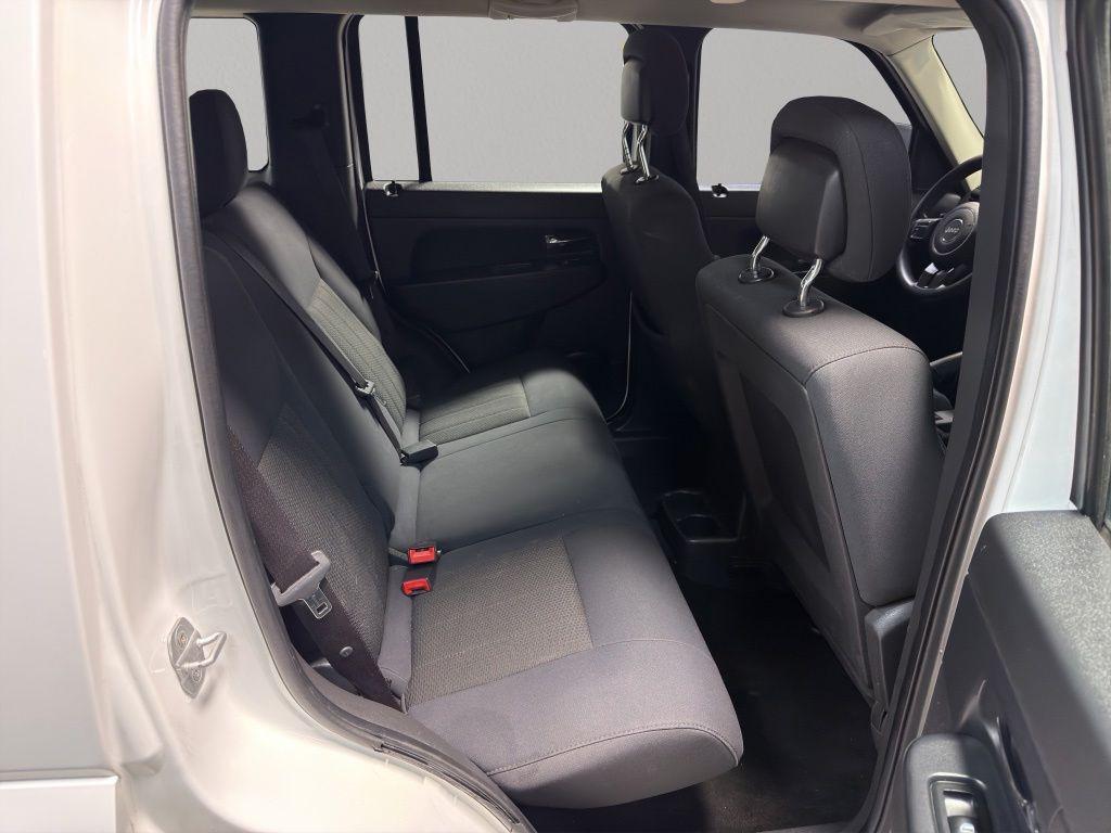 used 2012 Jeep Liberty car, priced at $4,995