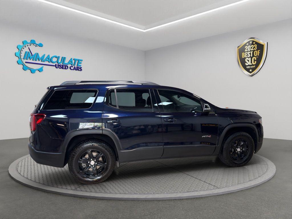 used 2021 GMC Acadia car, priced at $20,995