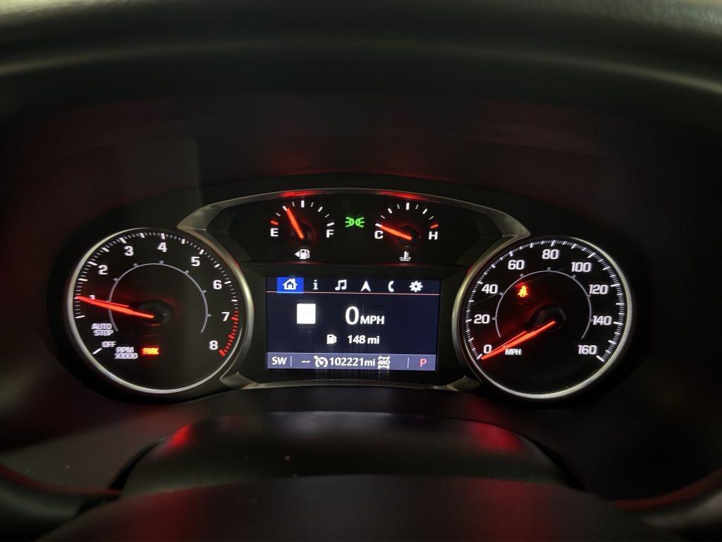 used 2021 GMC Acadia car, priced at $20,995