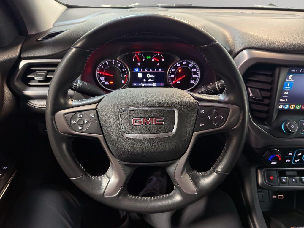 used 2021 GMC Acadia car, priced at $20,995