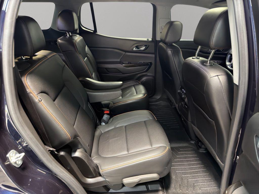 used 2021 GMC Acadia car, priced at $20,995