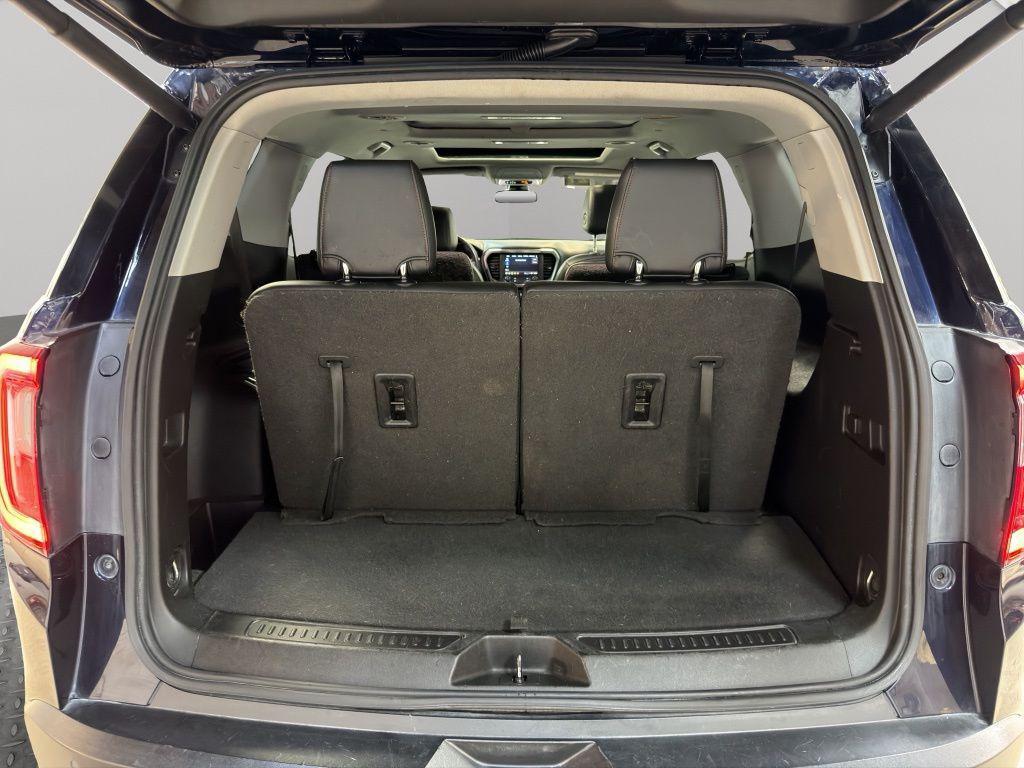 used 2021 GMC Acadia car, priced at $20,995