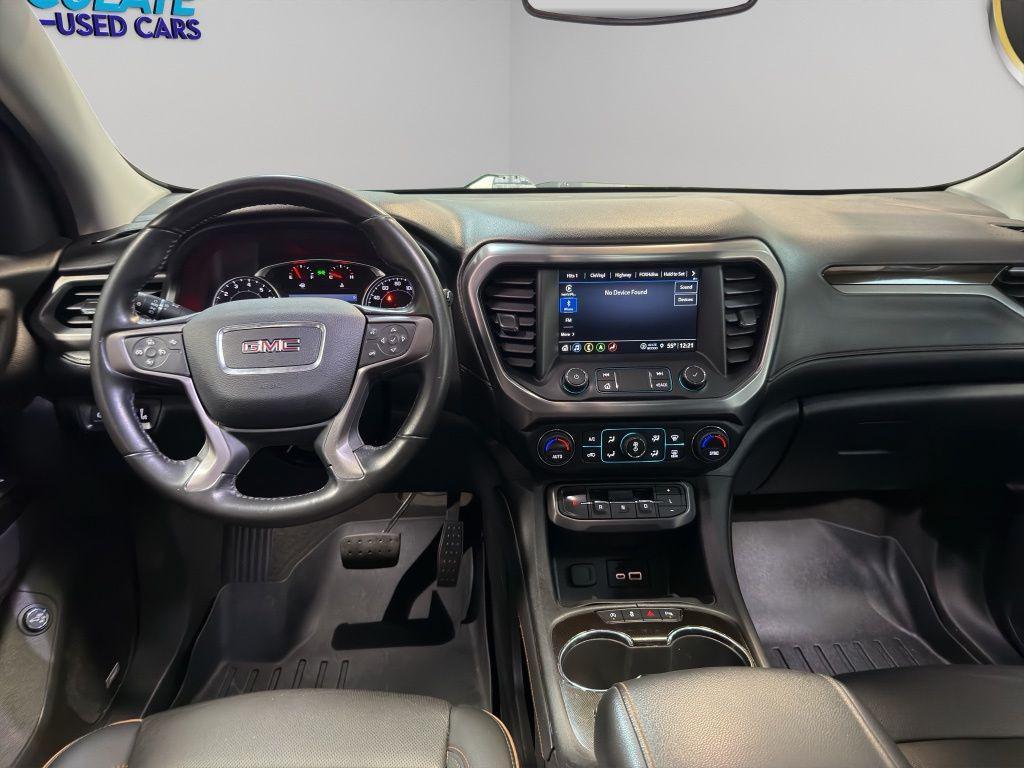 used 2021 GMC Acadia car, priced at $20,995