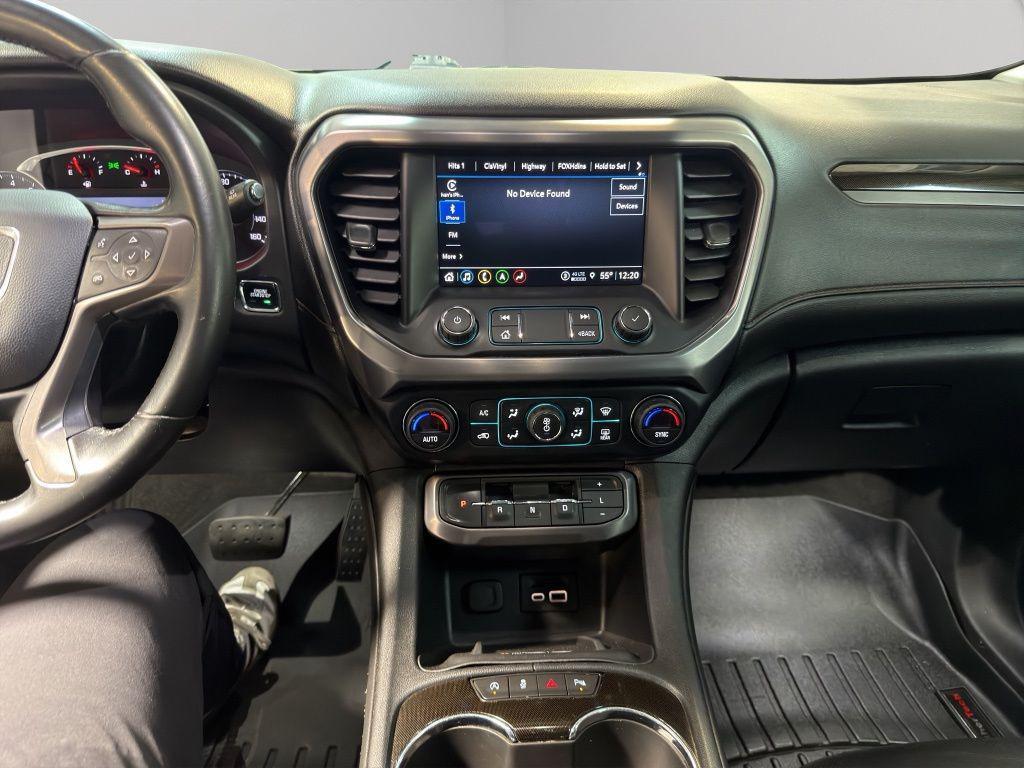 used 2021 GMC Acadia car, priced at $20,995