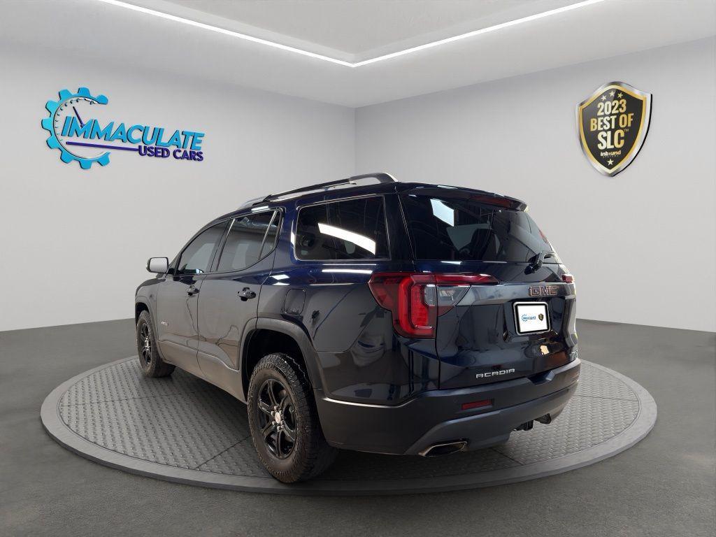 used 2021 GMC Acadia car, priced at $20,995