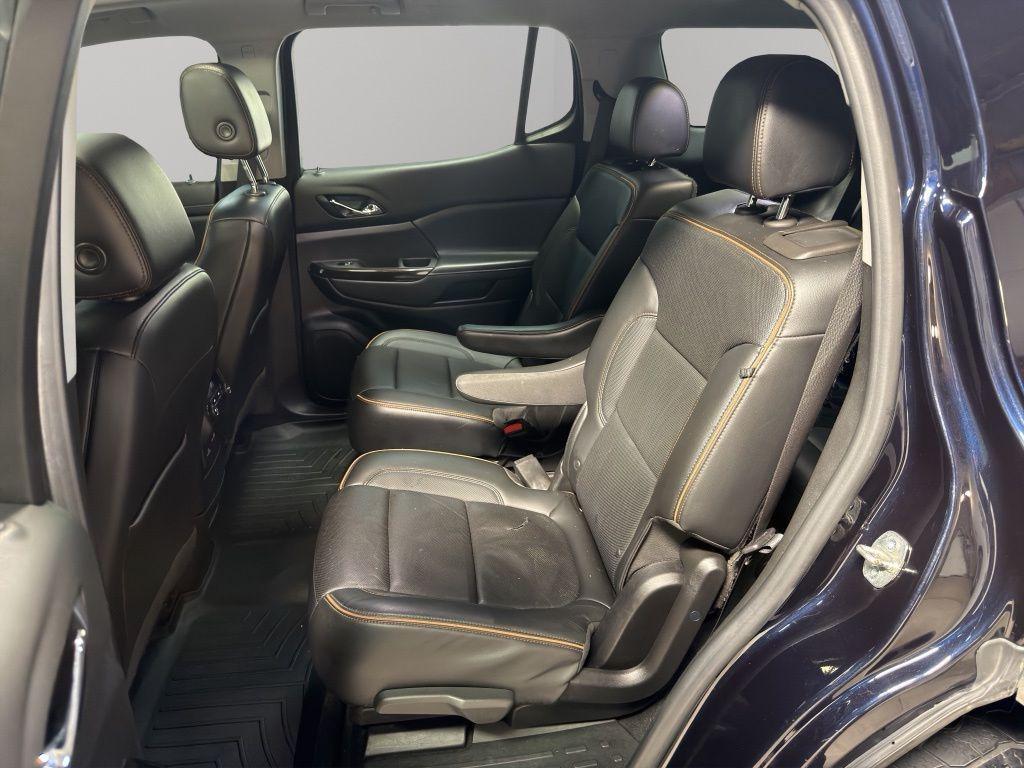 used 2021 GMC Acadia car, priced at $20,995