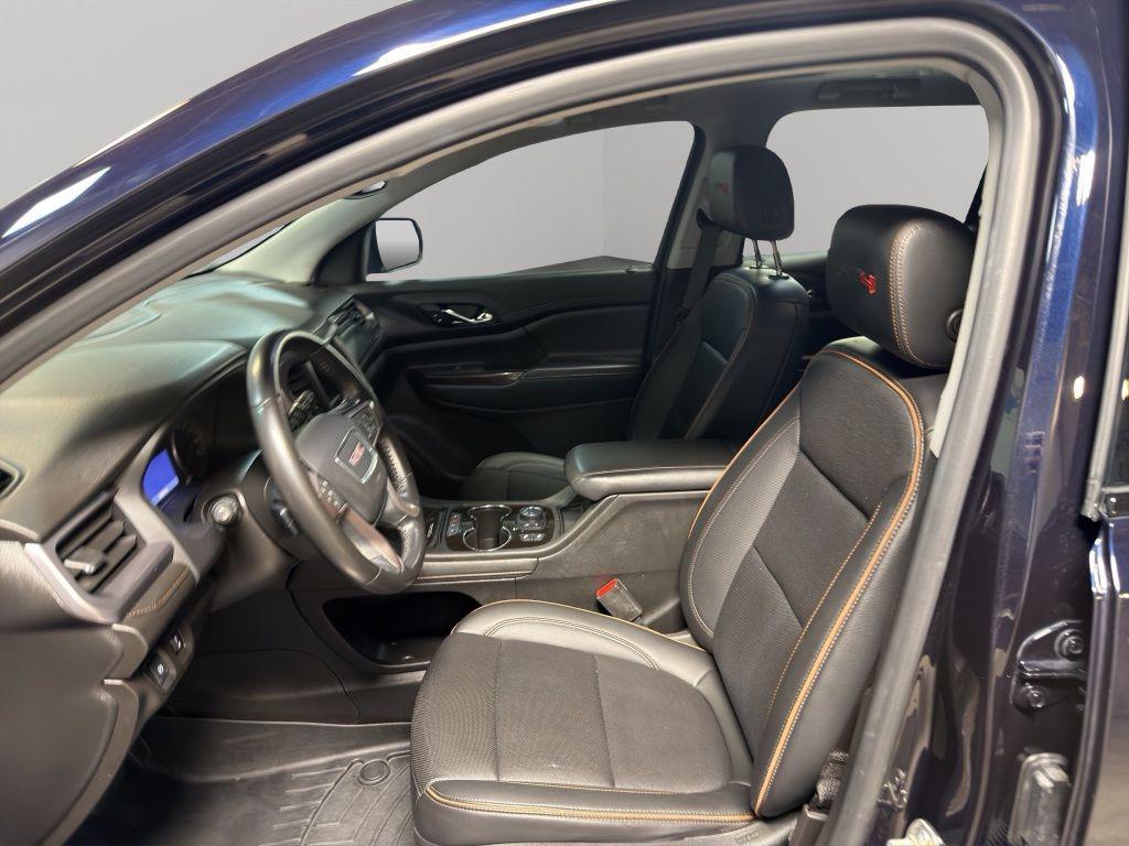 used 2021 GMC Acadia car, priced at $20,995